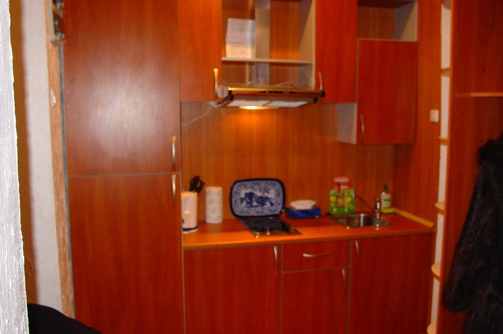 Apartement Kruglouniversitetska 2/1 Kijów Zewnętrze zdjęcie