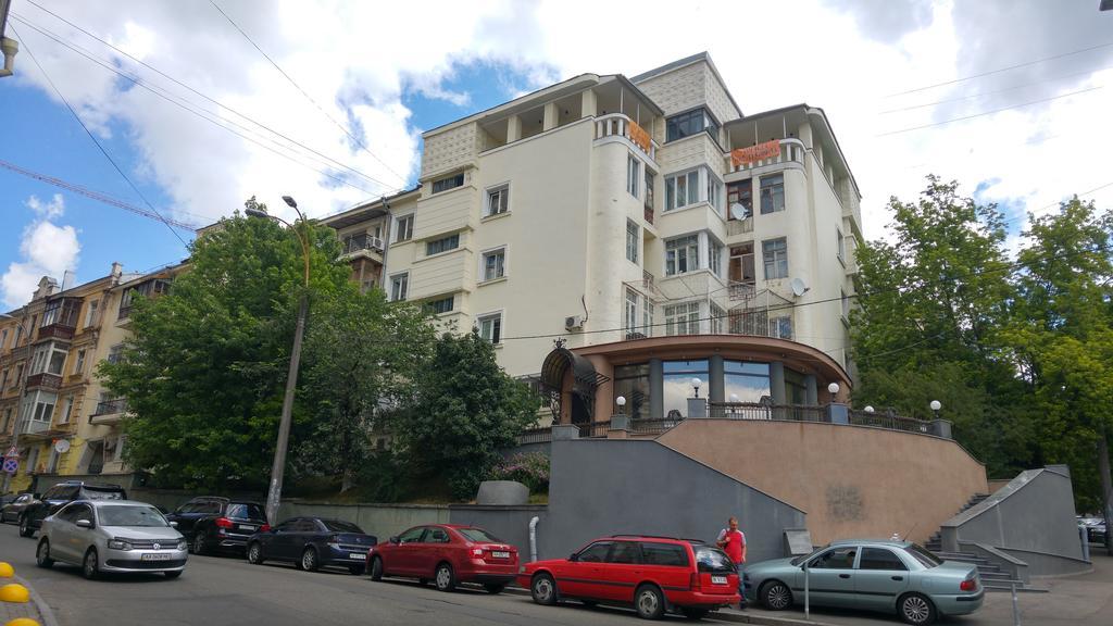 Apartement Kruglouniversitetska 2/1 Kijów Zewnętrze zdjęcie