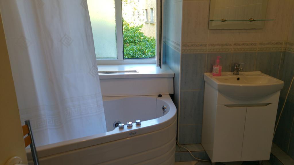 Apartement Kruglouniversitetska 2/1 Kijów Zewnętrze zdjęcie