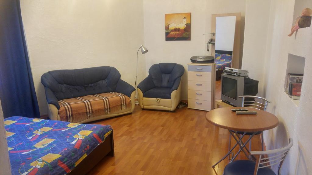Apartement Kruglouniversitetska 2/1 Kijów Pokój zdjęcie